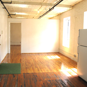 loft apartment for rent in park slope brooklyn 3b at the hutwelker building on 19th street