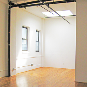 southern exposure in loft 4I at 318 grand street